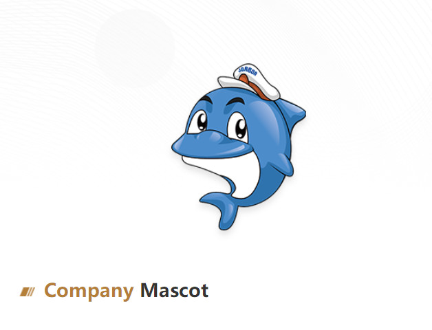 Mascotte della società