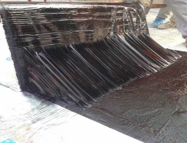 Combinazione materiale di membrane di Bondsure & di rivestimento di NRB