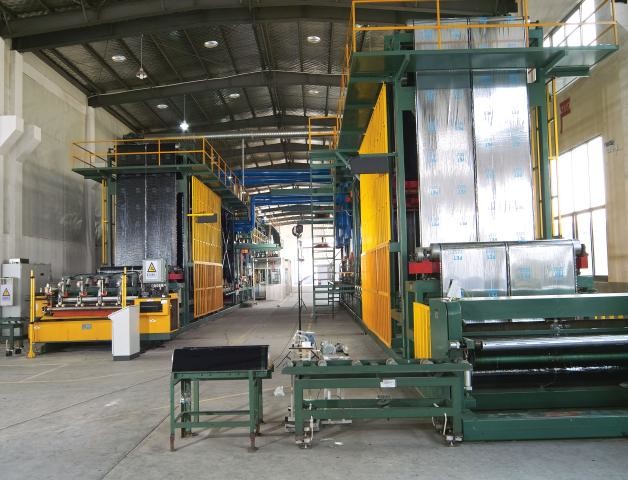 Sistema di servizio impermeabile di difetto di zero (principale 1 in Cina)