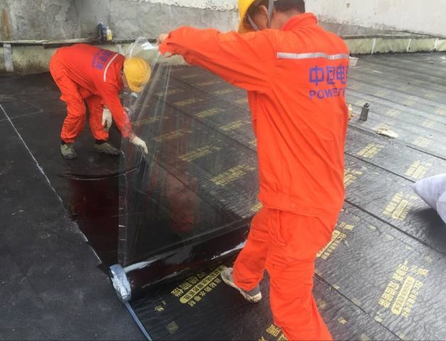 Meccanismo di assicurazione di progetto del sistema di servizio impermeabile di difetto zero