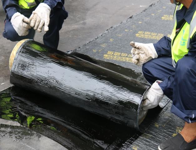 Idea di progettazione del sistema impermeabile di difetto zero