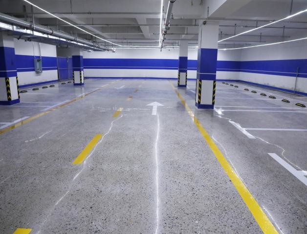 Breve introduzione del pavimento a base d'acqua di tecnologia di Joaboa che indurisce sistema