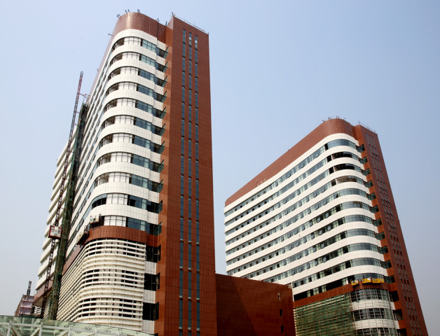 La bobina di alluminio variopinta ha riguardato l'effetto decorativo