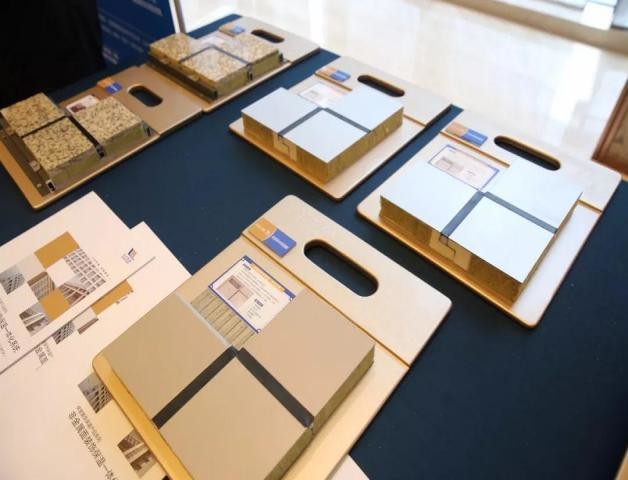 Dimensioni del pannello Alluminio tipo di Joaboa