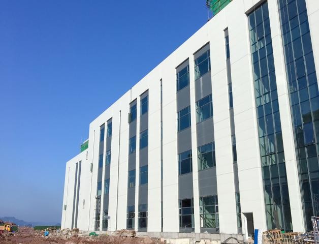 Fluorocarburo & superficie decorativa coperta ricoprente nana della bobina di alluminio