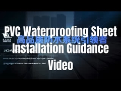 FM ha approvato la membrana impermeabile del PVC di Bondsure™