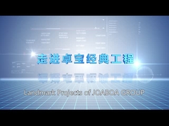 Progetto di alluminio della facciata del parco ecologico intelligente di Ciao-tecnologia di OPPO