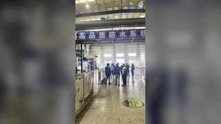 Momenti di formazione dal nostro primo programma per applicatori autorizzati all'estero!