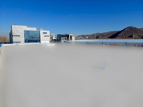 Latest company news aboutImpavido del freddo estremo di -50℃! Che genere di materiale impermeabile è così «glassa resistente»?