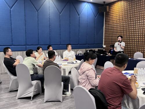 Latest company news about2025 Green Building Forum Global Tour Tappa 3 | Iniziando in Thailandia, Irradiando a Livello Globale