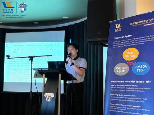 Latest company news about2025 Green Building Forum Global Tour: Tappa Filippine - Soluzioni Sostenibili per l'Architettura Tropicale!