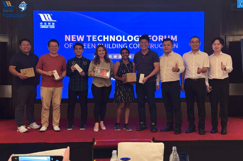 Latest company news aboutEsplorare nuovi orizzonti nello sviluppo degli edifici verdi: la 22a tappa del Forum globale 2025 in Malesia!